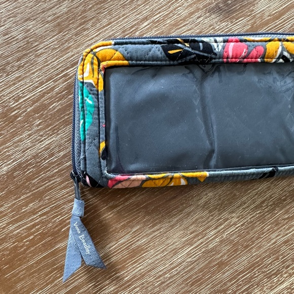 Vera Bradley Tech Wallet Wristlet NEW! - Picture 5 of 8